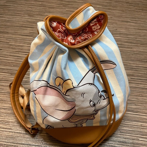Loungefly Handbags - Disney Dumbo Loungfly drawstring bag